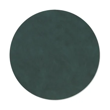 Nupo bordstablett circle vändbar XL 1 st - Dark green-olive green - LIND DNA