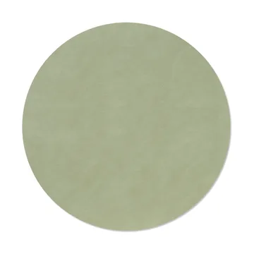Nupo bordstablett circle vändbar XL 1 st - Dark green-olive green - LIND DNA