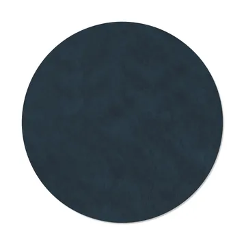 Nupo bordstablett circle vändbar XL 1 st - Midnight blue-petrol - LIND DNA