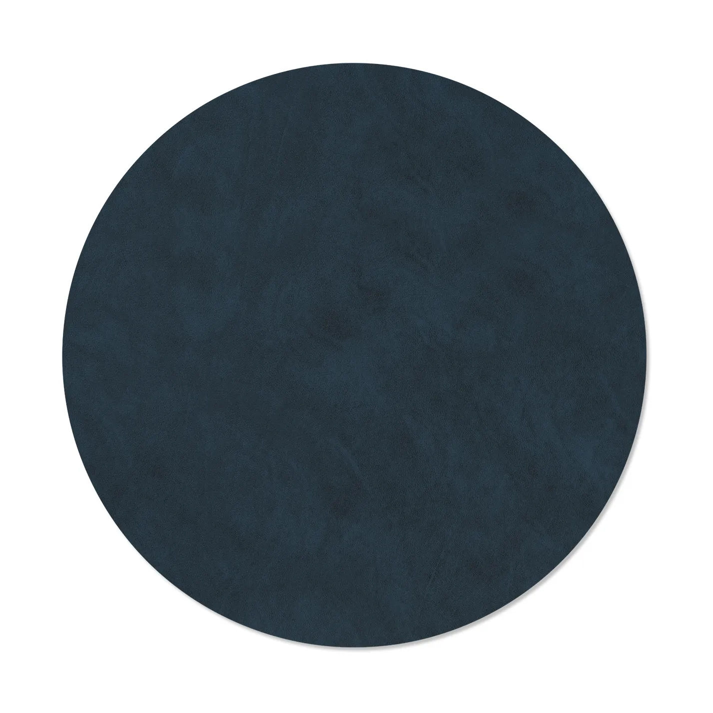 Nupo bordstablett circle XL, Midnight blue LIND DNA