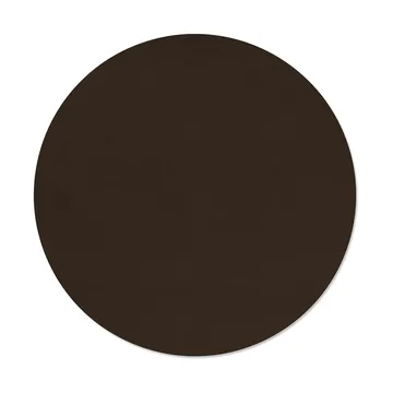 Nupo bordstablett - Hazel, circle, L - LIND DNA