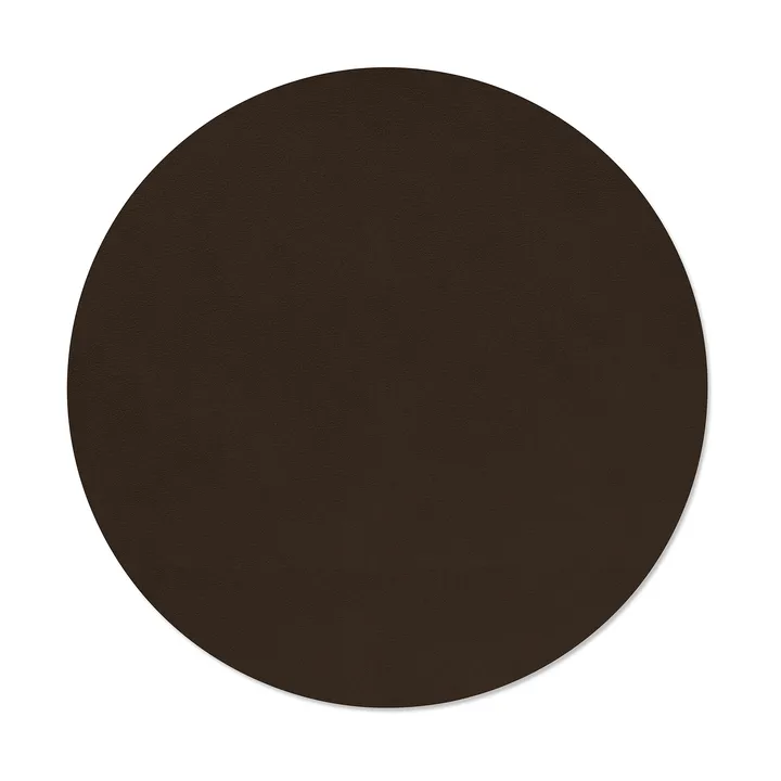 Nupo bordstablett - Hazel, circle, L - LIND DNA