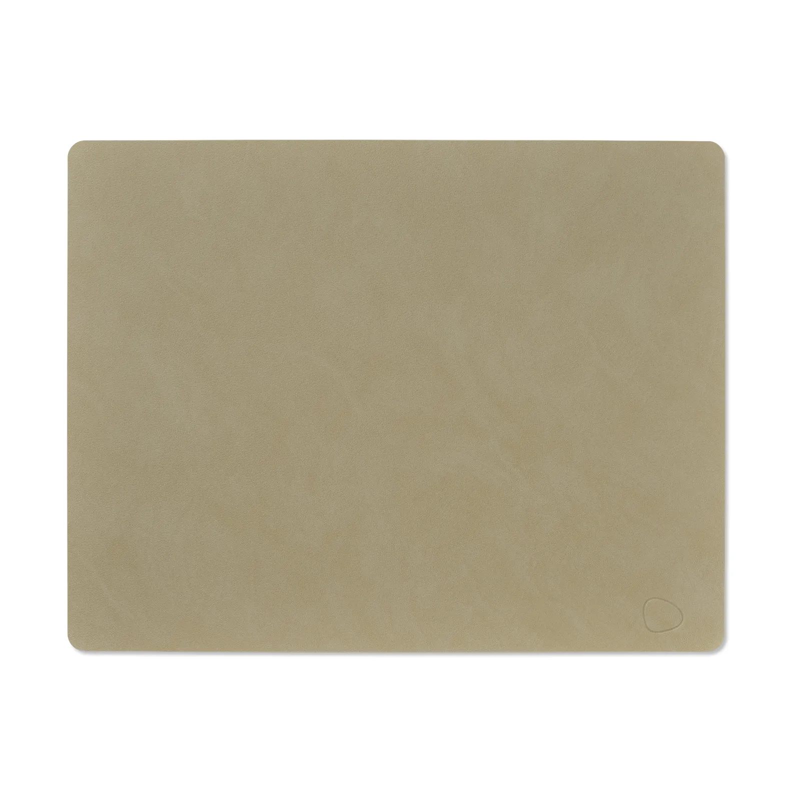 Nupo bordstablett square L, Herbal dust, 45x35 cm LIND DNA