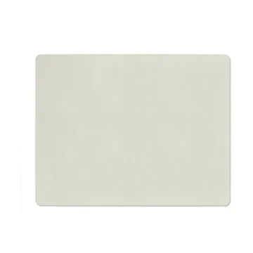 Nupo bordstablett square L - Linen, 45x35 cm - LIND DNA