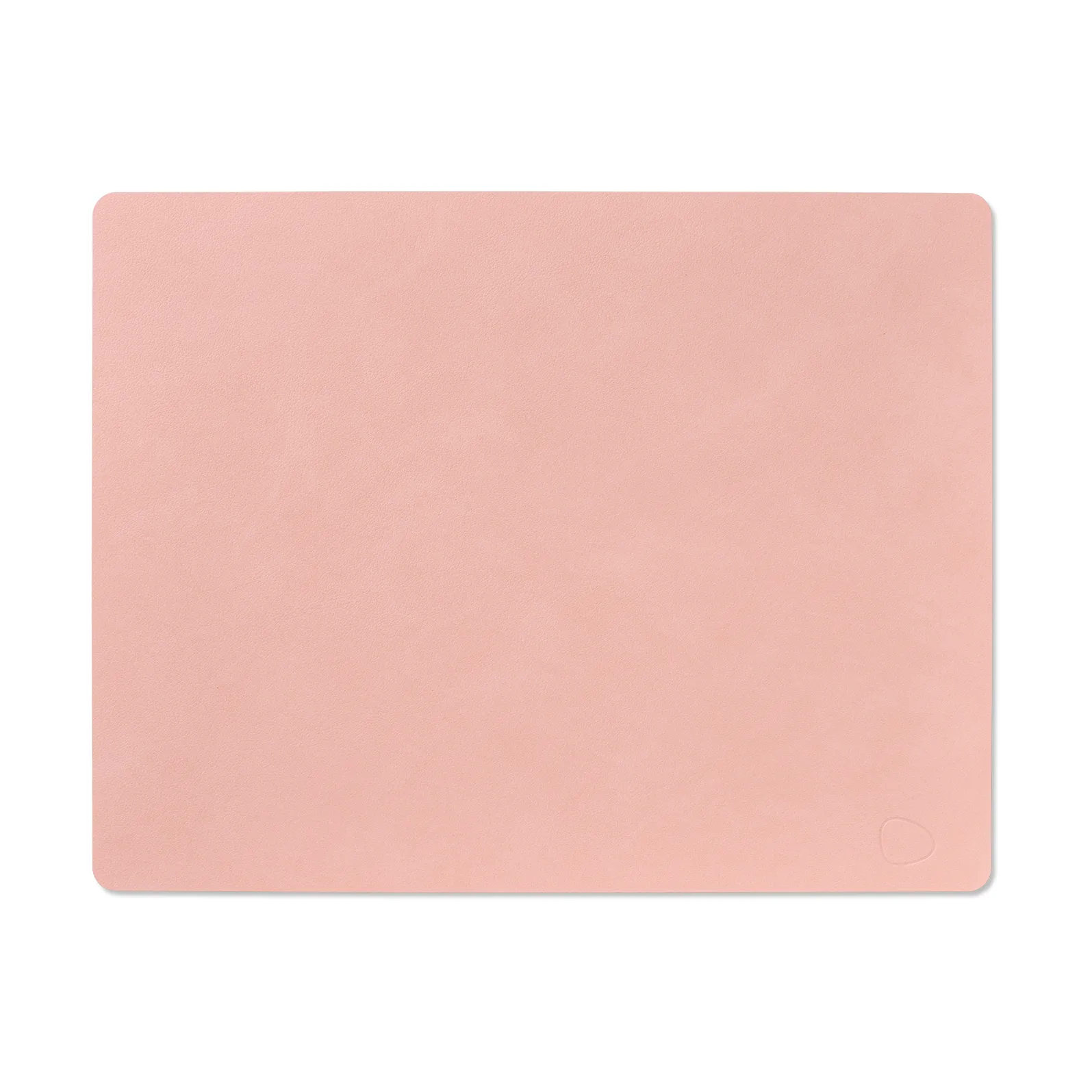 Nupo bordstablett square L, rosa LIND DNA