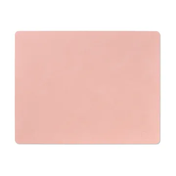 Nupo bordstablett square L - rosa - LIND DNA