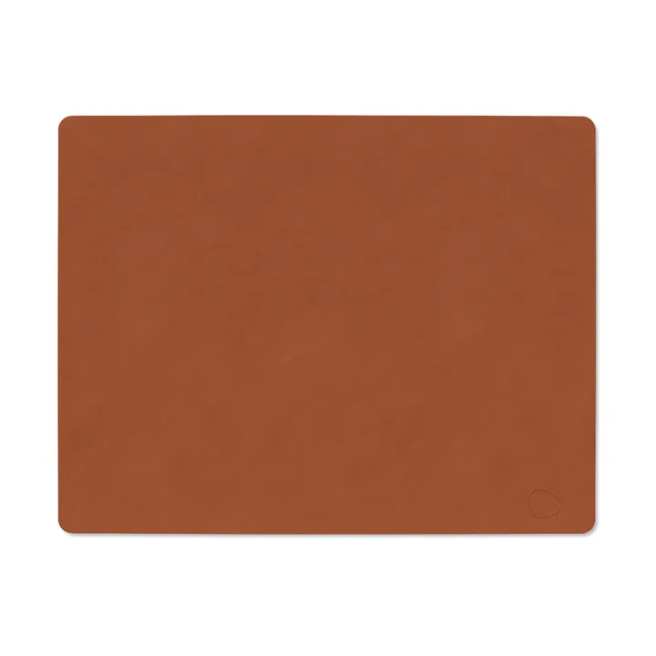 Nupo bordstablett square L - Rust - LIND DNA