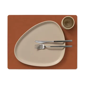 Nupo bordstablett square L - Rust - LIND DNA