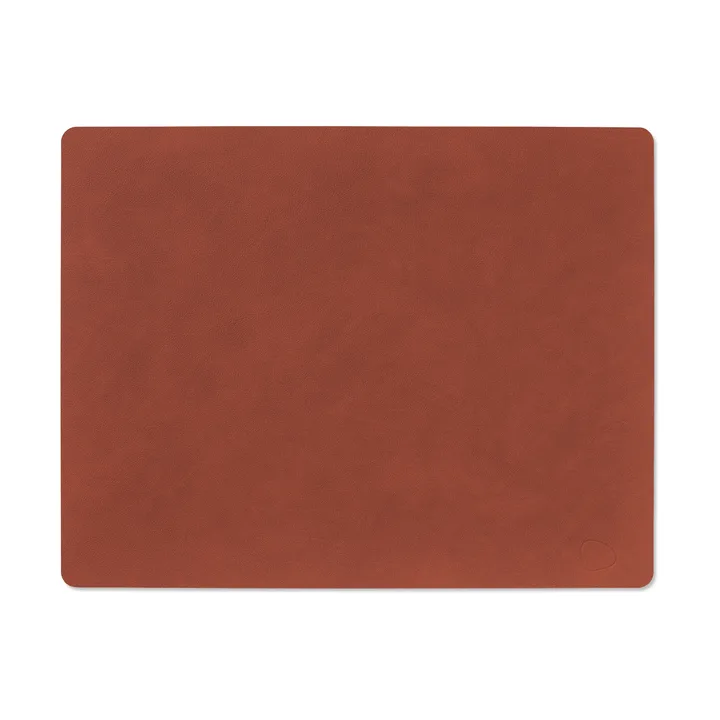Nupo bordstablett square L - Sienna - LIND DNA
