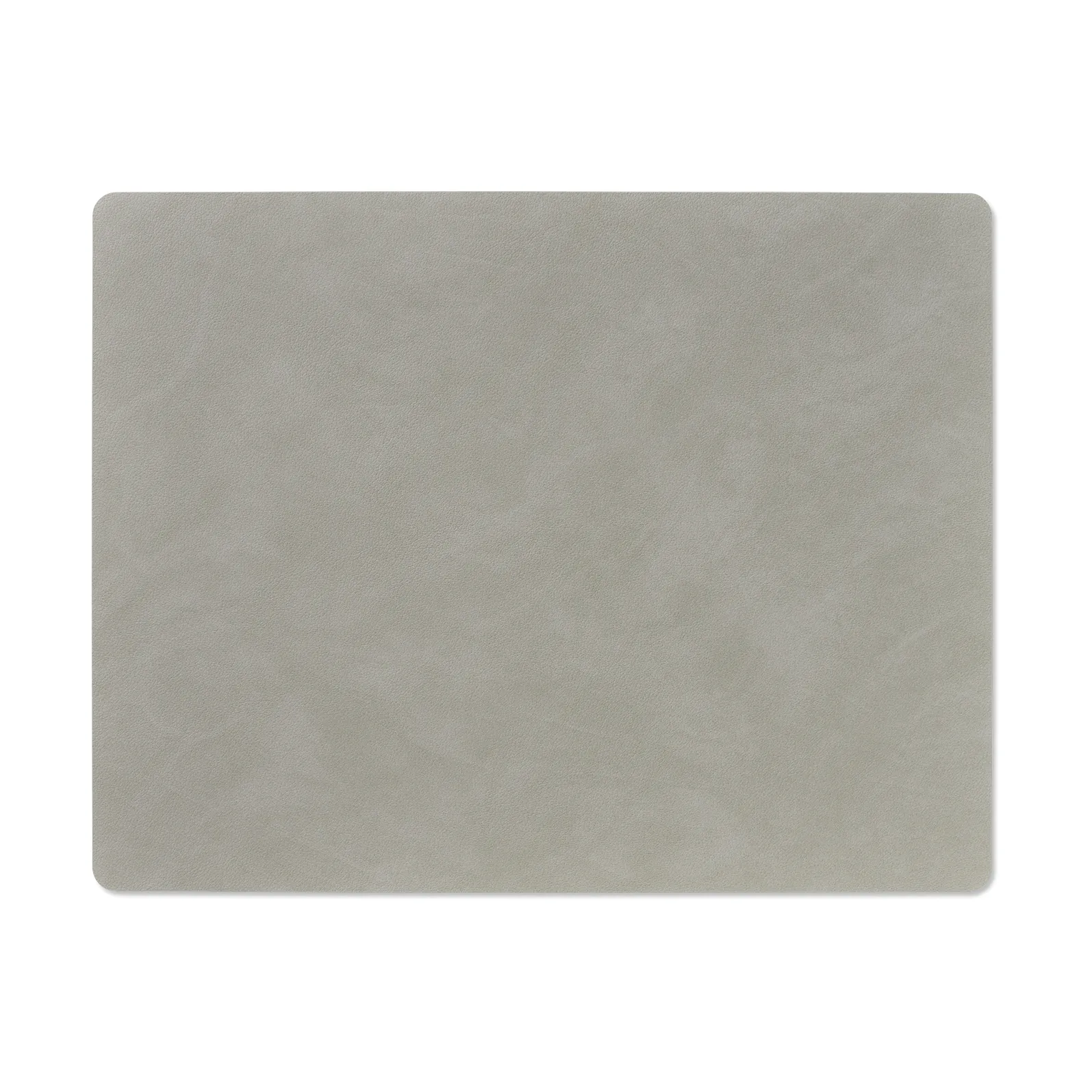Nupo bordstablett vändbar square L 1 st, Antracitgrå-ljusgrå, 45x35 cm LIND DNA