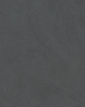 Nupo Curve bordstablettset - Anthracite, 6-pack, 44x37 cm - LIND DNA