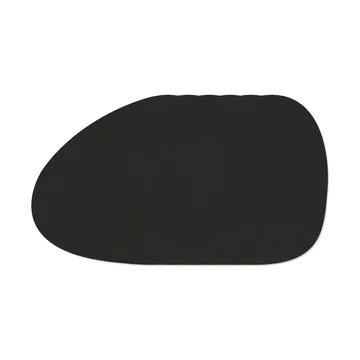 Nupo Curve bordstablettset - Black Ink, 6-pack, 44x37 cm - LIND DNA