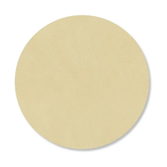 Nupo glasunderlägg circle, Lemon sorbet LIND DNA