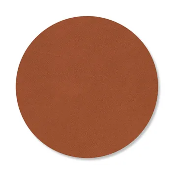 Nupo glasunderlägg circle - Rust - LIND DNA