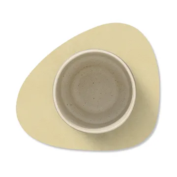 Nupo glasunderlägg curve - Lemon sorbet - LIND DNA