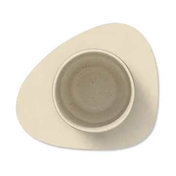 Nupo glasunderlägg curve - Vanilla - LIND DNA