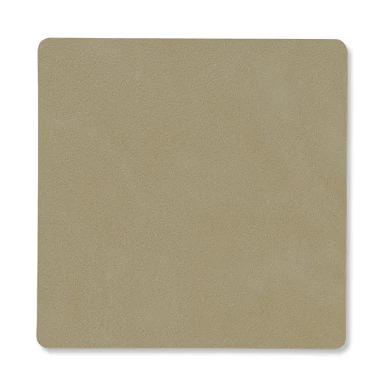 Nupo glasunderlägg square, Herbal dust LIND DNA