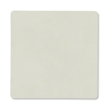 Nupo glasunderlägg square - Linen - LIND DNA