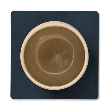 Nupo glasunderlägg square - Midnight blue - LIND DNA