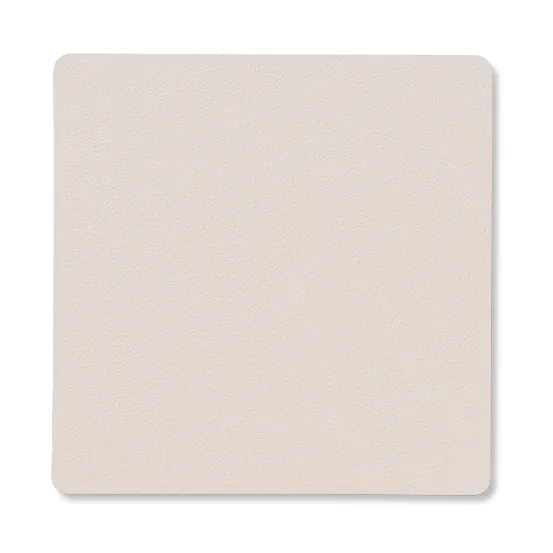 Nupo glasunderlägg square - Soft nude - LIND DNA