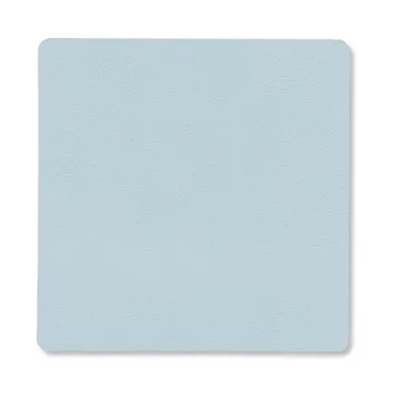 Nupo glasunderlägg square - Soft sky - LIND DNA