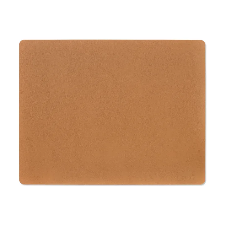 Serene bordstablett square L 35x45 cm - Nature - LIND DNA