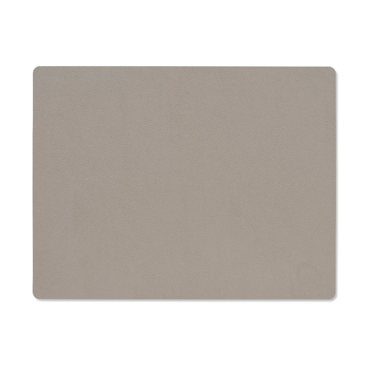 Serene bordstablett square M 26,5x34,5 cm, Ash, 26,5x34,5 cm LIND DNA