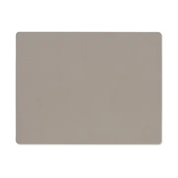 Serene bordstablett square M 26,5x34,5 cm - Ash, 26,5x34,5 cm - LIND DNA