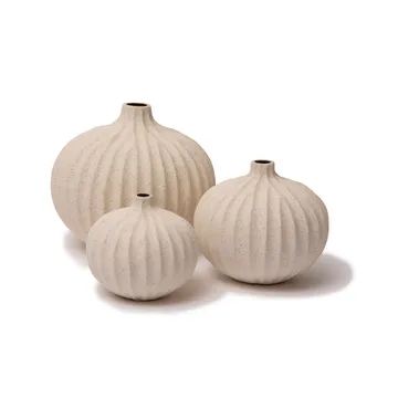 Bari vas - Sand white light deep line, M - Lindform
