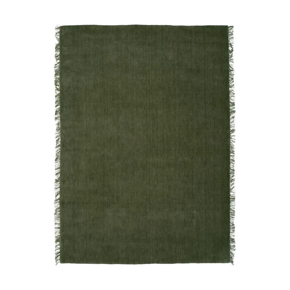 Abyss Bliss matta, Green, 250x350 cm Linie Design