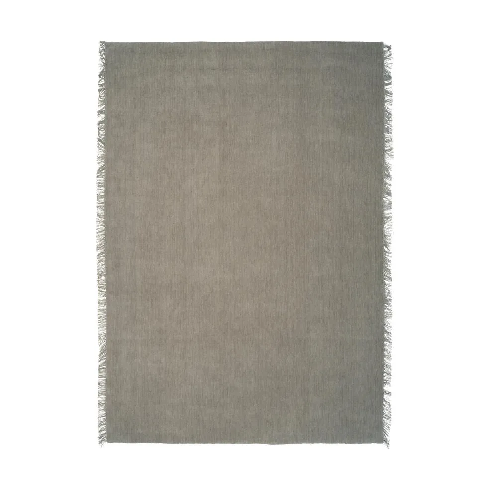 Abyss Bliss matta, Sand, 200x300 cm Linie Design