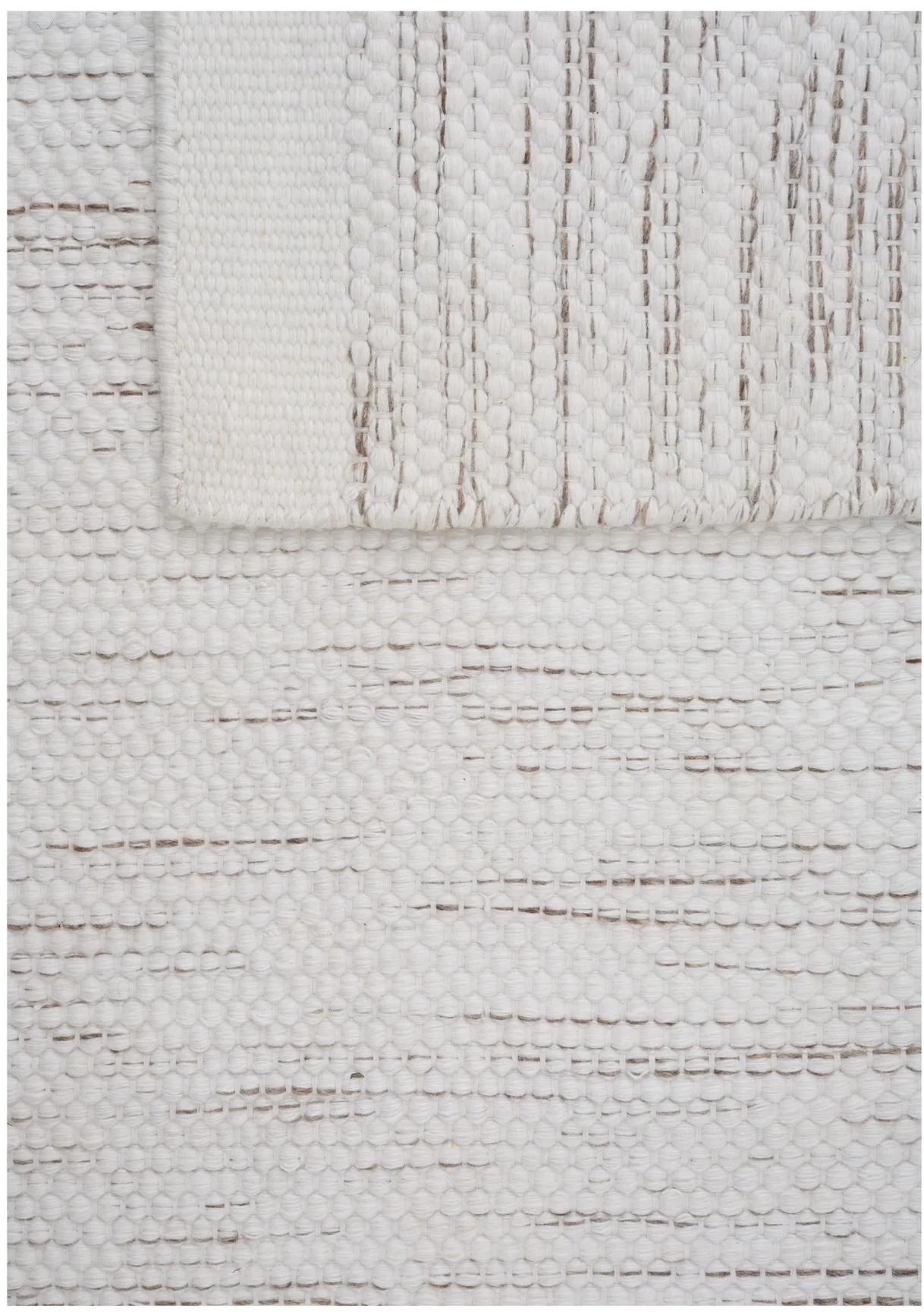 Adonic Mist off-white matta, 200x140 cm Linie Design