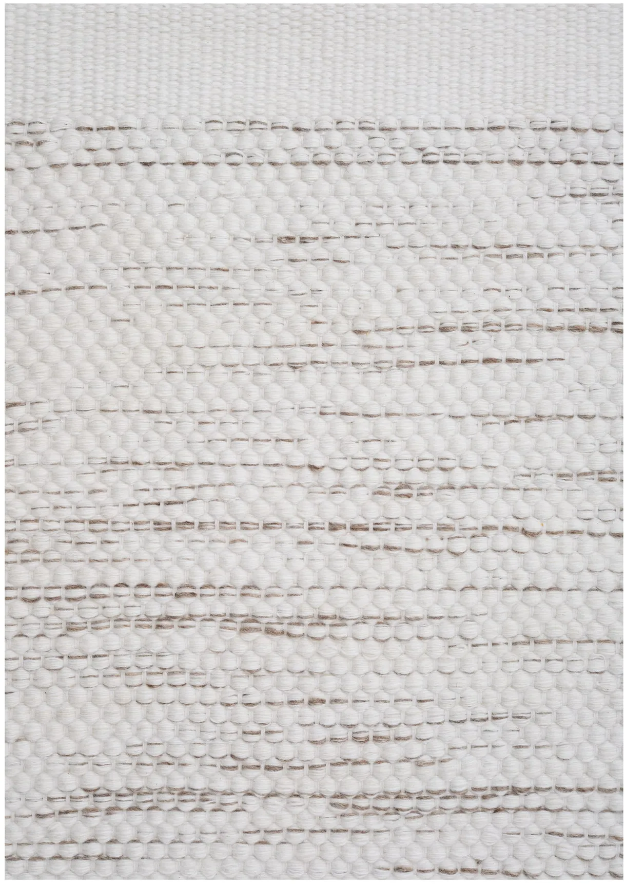 Adonic Mist off-white matta, 200x140 cm Linie Design