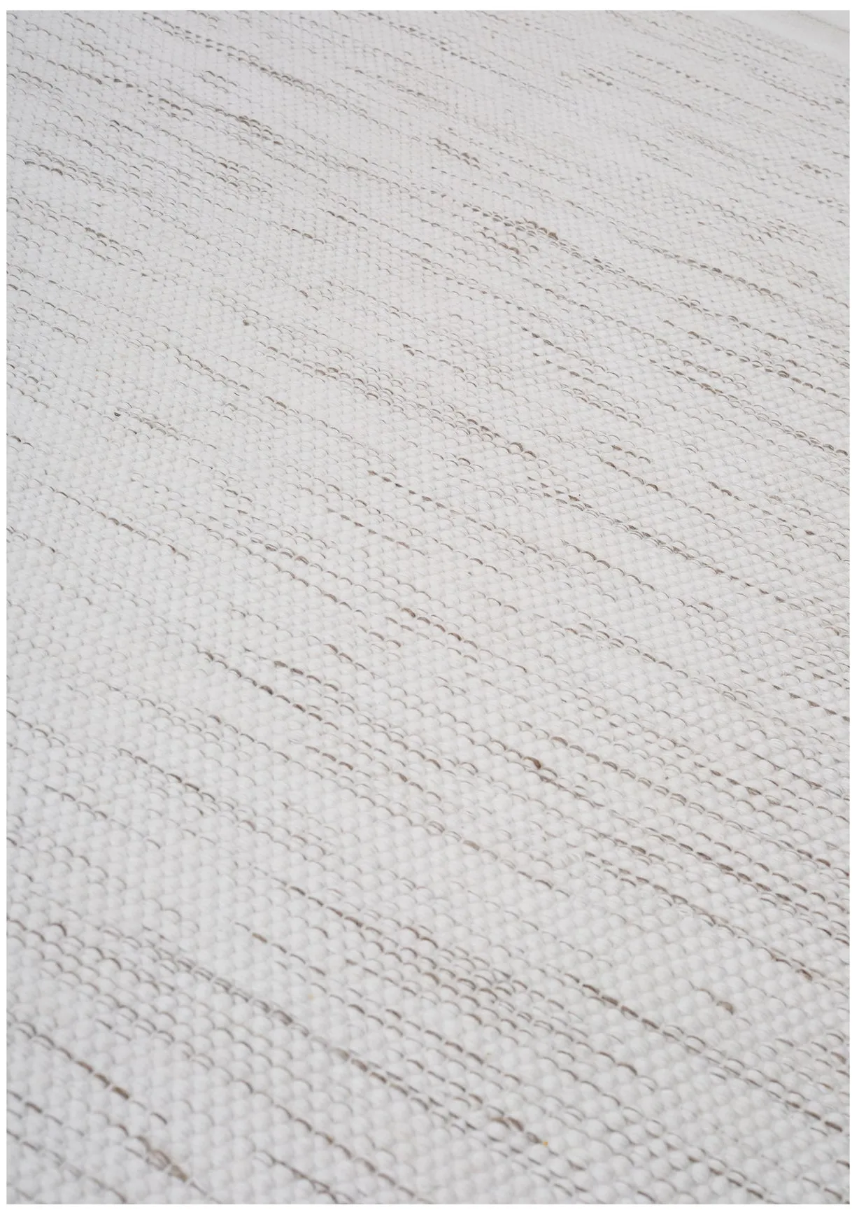 Adonic Mist off-white matta, 200x140 cm Linie Design