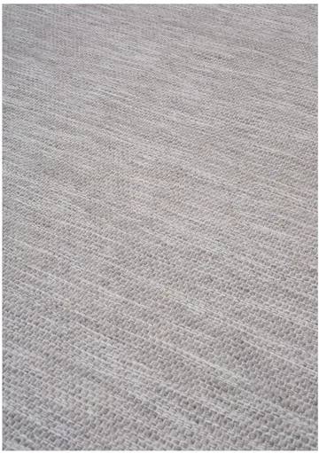 Adonic Mist steel matta - 200x140 cm - Linie Design