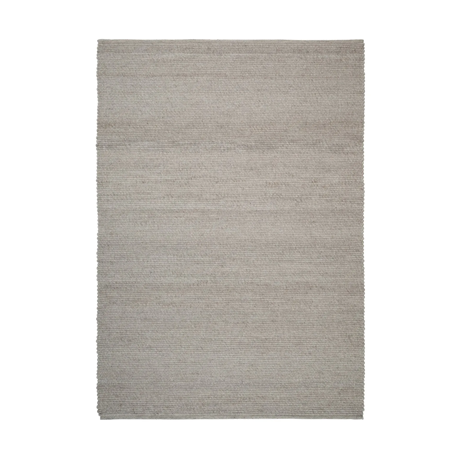 Agner matta 250x350 cm, Light grey Linie Design