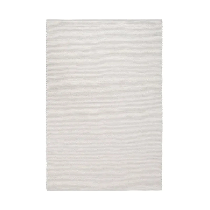 Agner matta 300x400 cm - White - Linie Design