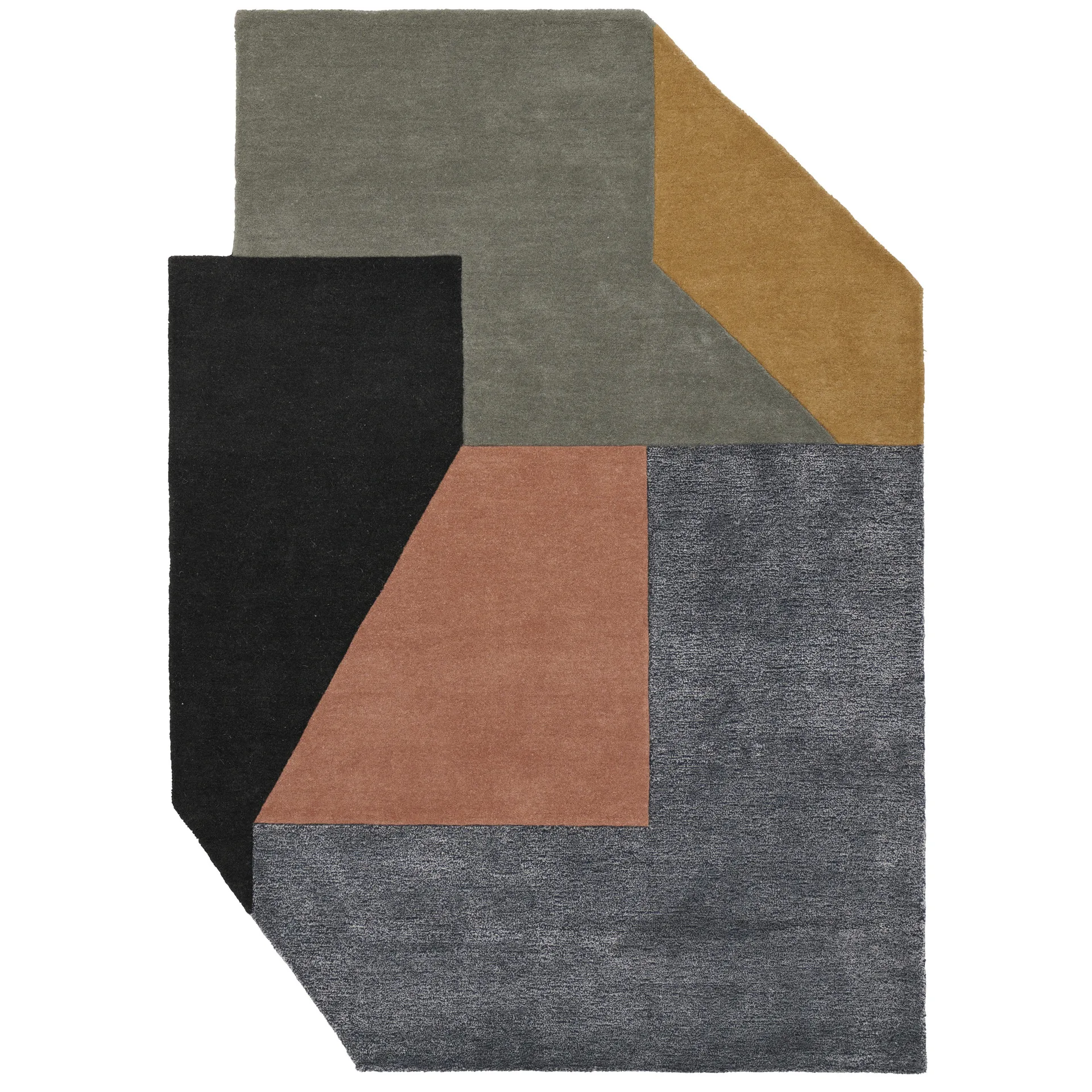 Alton matta 140x200 cm, Pastel Linie Design