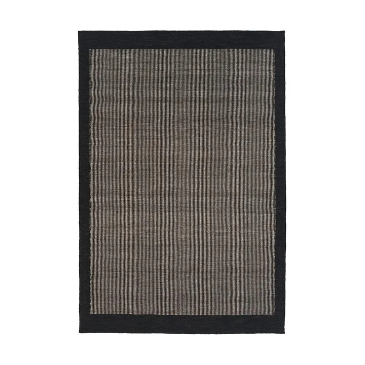 Arbrello matta - Black, 170x240 cm - Linie Design