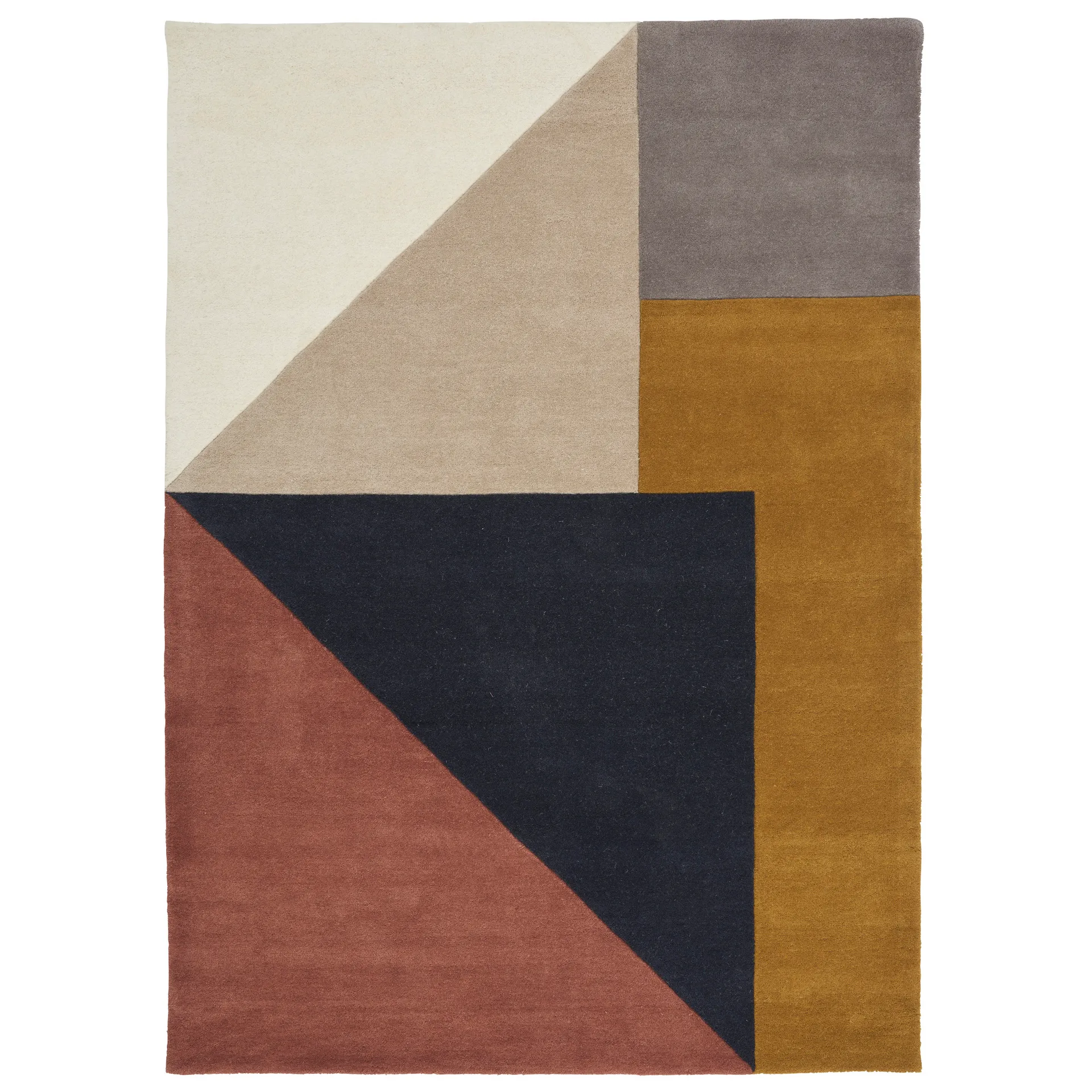 Arguto ullmatta 140x200 cm, Multi Linie Design