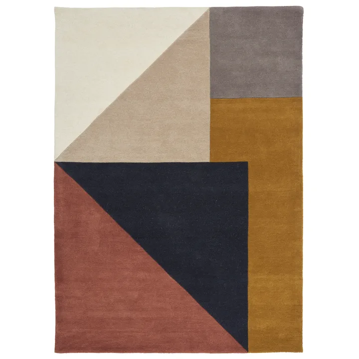 Arguto ullmatta 170x240 cm - Multi - Linie Design