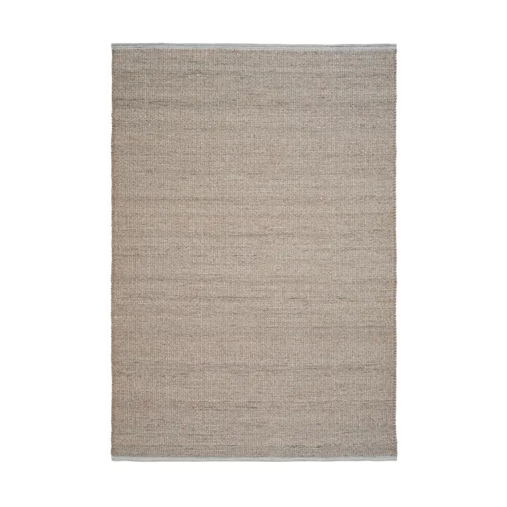 Ash Melange earth matta - 200x140 cm - Linie Design