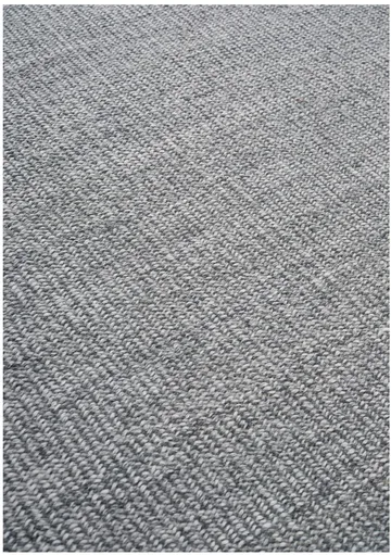Ash Melange grey matta - 200x140 cm - Linie Design