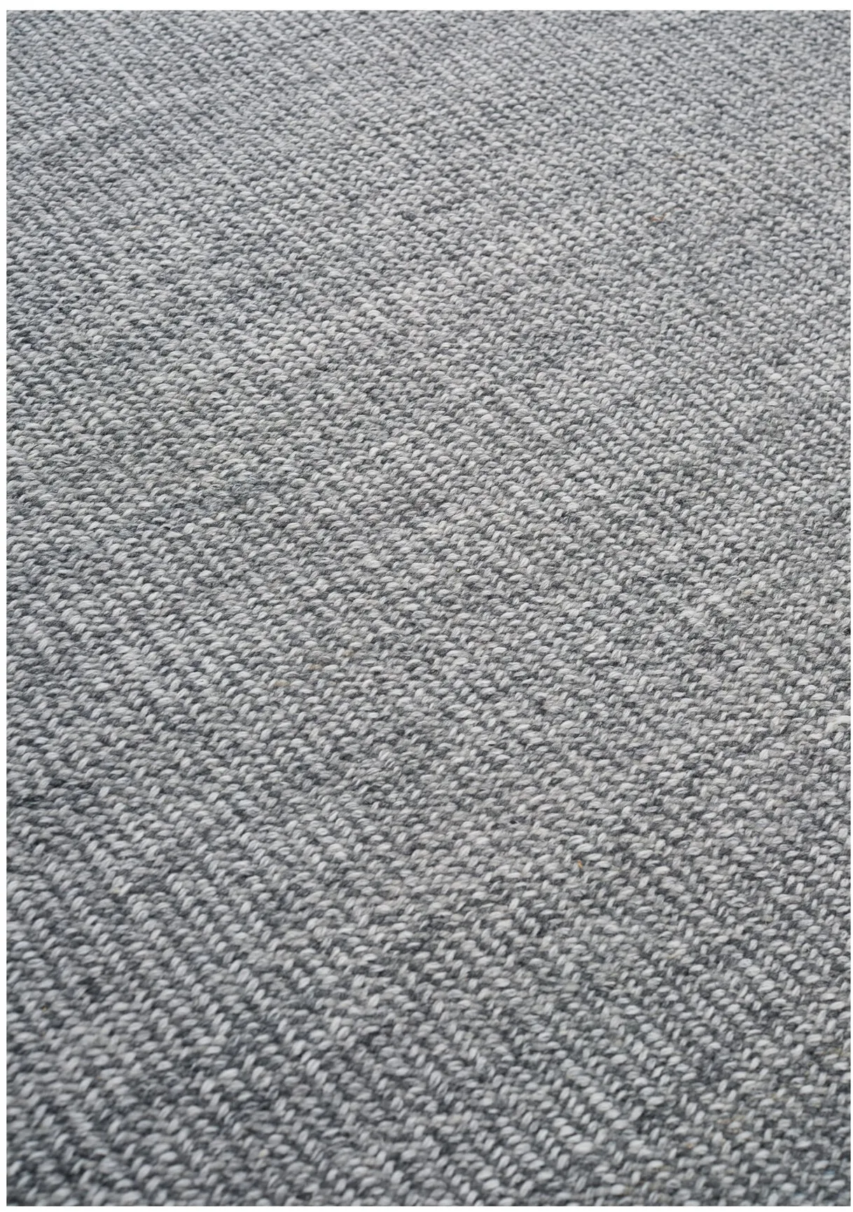 Ash Melange grey matta, 240x170 cm Linie Design