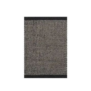 Asko matta - Black, 140x200 cm - Linie Design