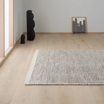 Asko matta - Black, 250x350 cm - Linie Design