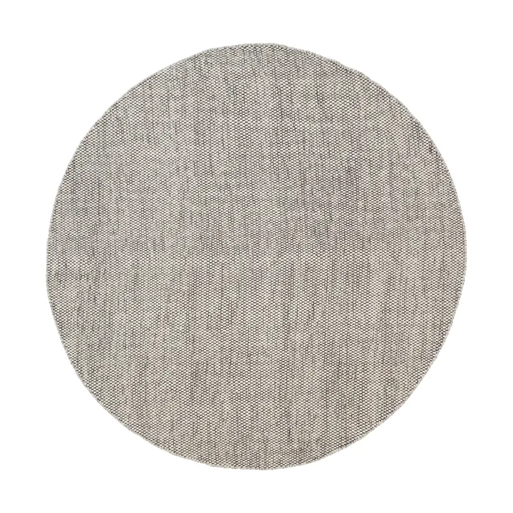 Asko matta rund - Mixed, Ø240 cm - Linie Design