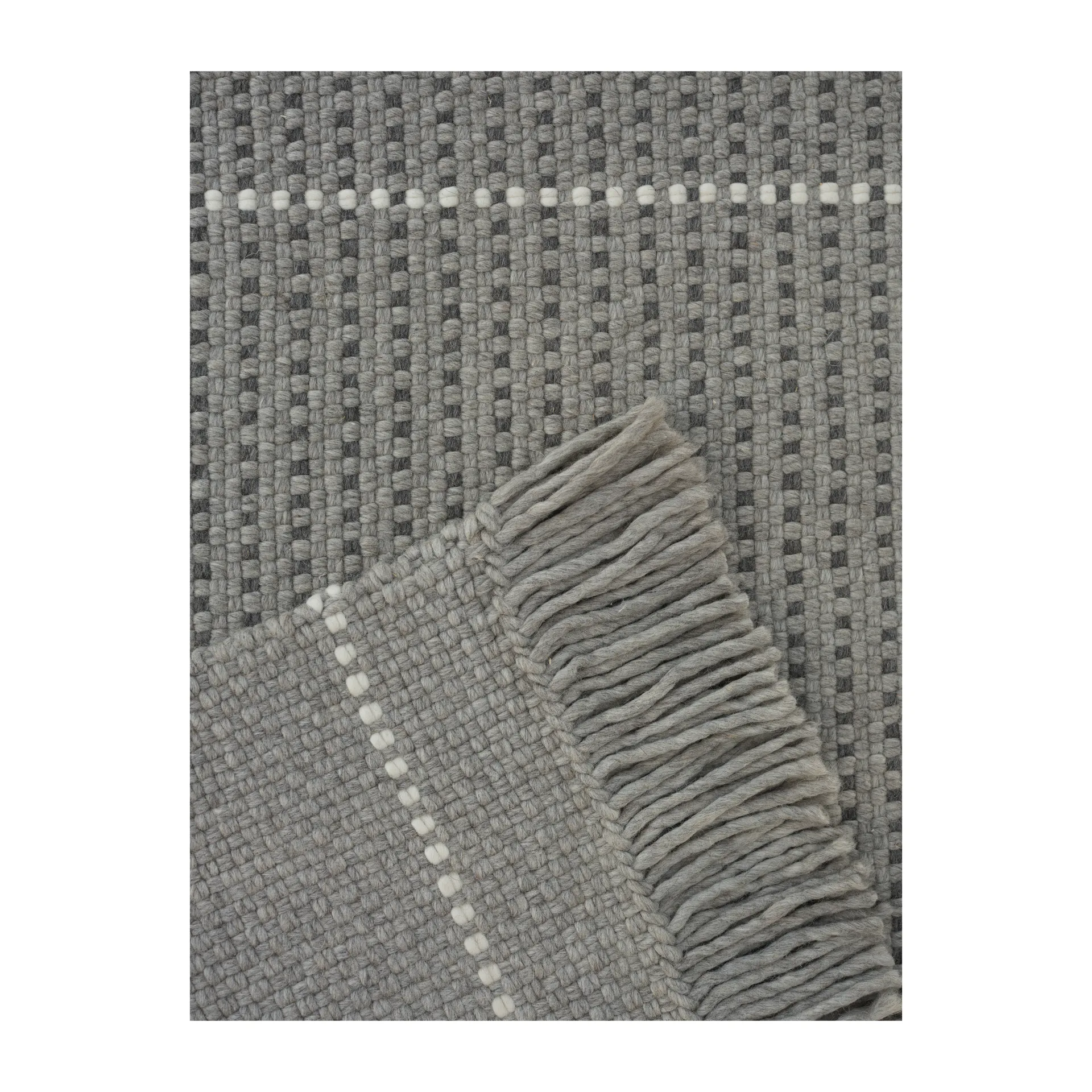 Awakened Mind ullmatta 200x300 cm, Grey Linie Design