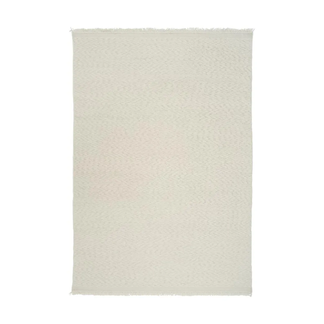 Blonde Maze matta, White, 170x240 cm Linie Design