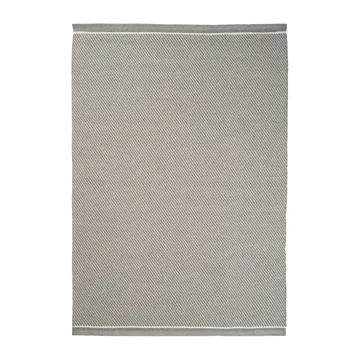 Dawn Light ullmatta 140x200 cm - Grey-white - Linie Design